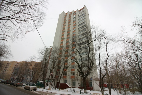 Москва, 1-но комнатная квартира, Волжский б-р. д.19, 6000000 руб.