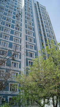 Москва, 2-х комнатная квартира, ул. Академика Челомея д.6, 10600000 руб.