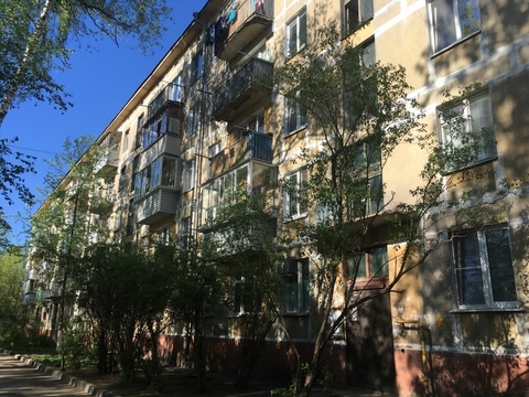 Ногинск, 2-х комнатная квартира, ул. Ремесленная д.4, 1800000 руб.