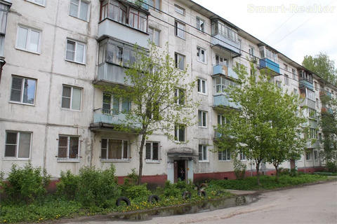Ликино-Дулево, 2-х комнатная квартира, ул. Калинина д.д.7а, 1800000 руб.
