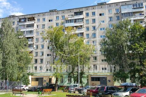 Москва, 2-х комнатная квартира, ул. Душинская д.18, 7980000 руб.