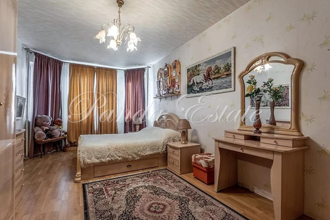 Москва, 3-х комнатная квартира, Большая Марфинская улица д.1к2, 17300000 руб.