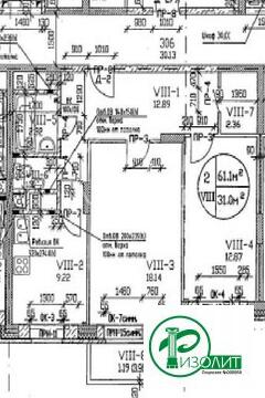 Ногинск, 2-х комнатная квартира, ул. Аэроклубная д.дом 1, корп. Б2, 3200000 руб.