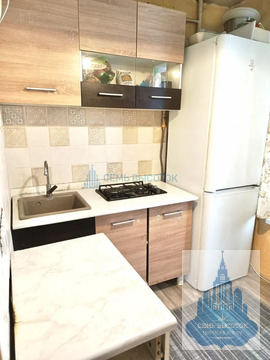 Москва, 3-х комнатная квартира, ул. Севанская д.9, к 3, 13600000 руб.