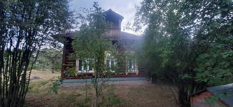 Дом 57,5 кв.м на уч. 10 сот. в г. Ногинск 7-я ул. Ильича, 4150000 руб.