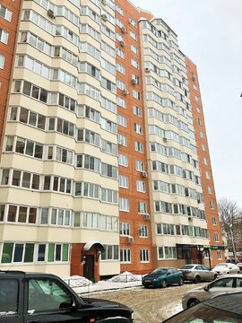 Серпухов, 1-но комнатная квартира, ул. Ворошилова д.143Б к2, 3500000 руб.