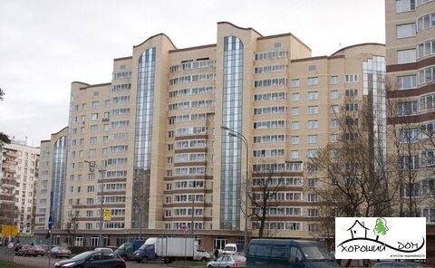 Зеленоград, 1-но комнатная квартира, Солнечная аллея д.828, 4550000 руб.