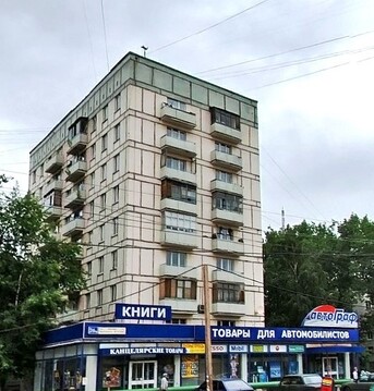 Москва, 2-х комнатная квартира, Маршала Жукова пр-кт. д.26, 35000 руб.