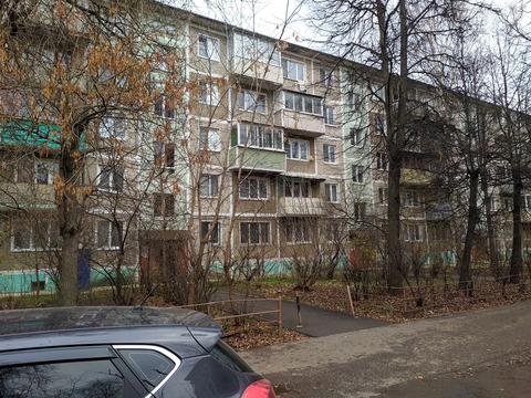 Серпухов, 1-но комнатная квартира, ул. Центральная д.160 к2, 17000 руб.