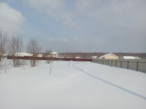 Земельный участок 30 соток в п. Повадино, Домодедовского района. ИЖС, 2650000 руб.