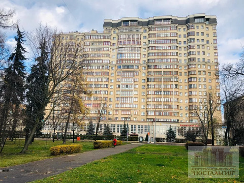 Москва, 3-х комнатная квартира, Мичуринский пр-кт. д.6 к2, 66990000 руб.