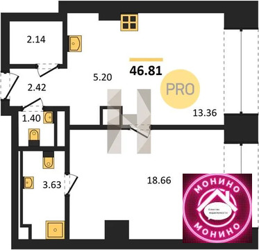 Москва, 1-но комнатная квартира, ул. Садовая-Сухаревская д.д. 14 стр. 1, 87628320 руб.