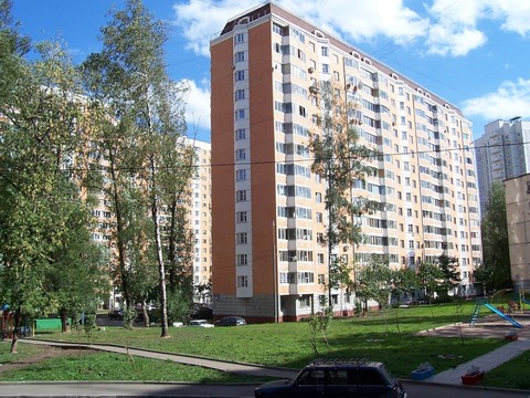 Москва, 2-х комнатная квартира, ул. Зеленоградская д.23 к1, 35000 руб.