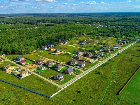 Продажа участка, Афинеево, Наро-Фоминский район, 14700000 руб.