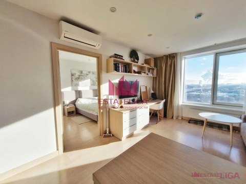 Москва, 2-х комнатная квартира, 1-я улица Леонова д.18, 25000000 руб.