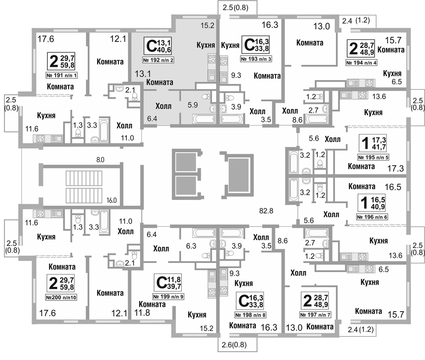 Москва, 1-но комнатная квартира, ул. Бибиревская д.4, 4914305 руб.