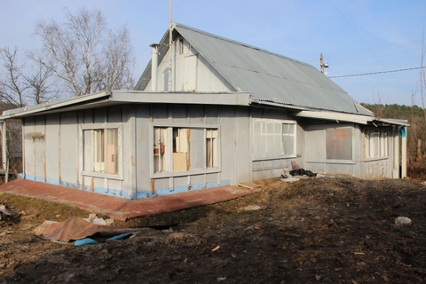 Дом земельный участок 18 соток в д. Корыстово, 1150000 руб.