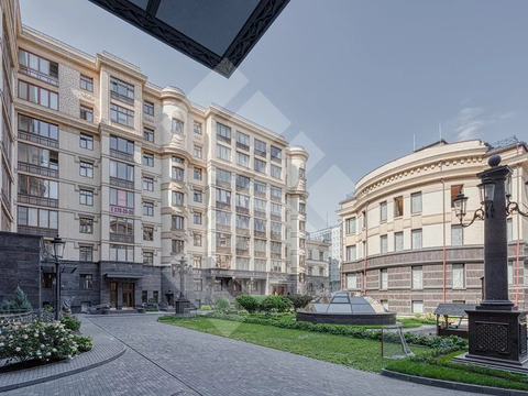 Продажа квартиры, м. Парк Культуры, Хилков пер.