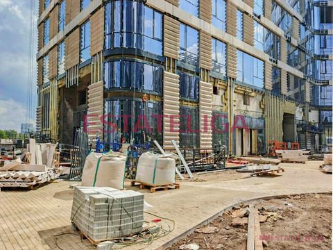 Продажа ПСН, улица Петра Кончаловского, 38500000 руб.