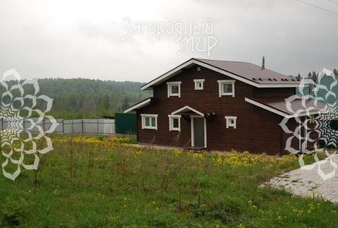 Дом в деревне. Рогачевское ш, 52 км от МКАД, Чеприно., 4150000 руб.