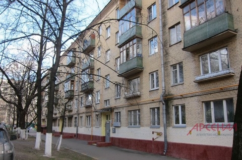 Москва, 3-х комнатная квартира, ул. Сторожевая д.8/16, 9100000 руб.