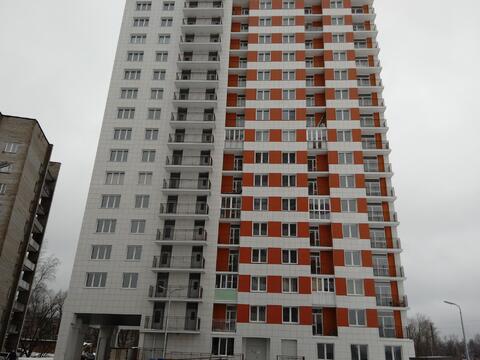 Пушкино, 1-но комнатная квартира, степана разина д.2 к1, 2250000 руб.