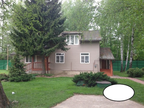 Дом 204.1 кв.м. на участке 45 соток пос.Малаховка, 21000000 руб.