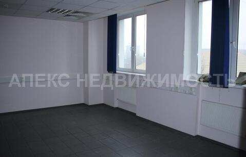 Аренда офиса 330 м2 м. Тульская в бизнес-центре класса В в Даниловский, 18645 руб.