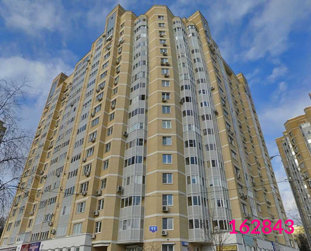 Москва, 3-х комнатная квартира, ул. Челюскинская д.11, 20550000 руб.