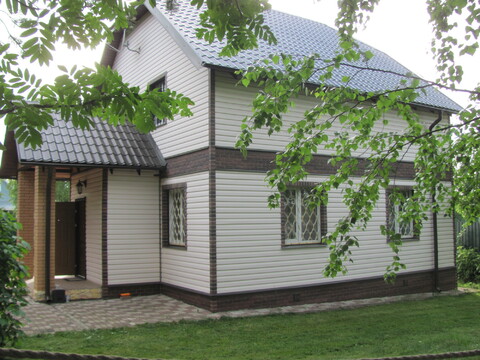 Дом для постоянного проживания без дополнительных платежей и сборов, 8000000 руб.