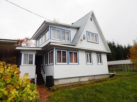 Дом 114 кв.м. на участке 10 соток в СНТ Озеры, д.Карасино, 3200000 руб.