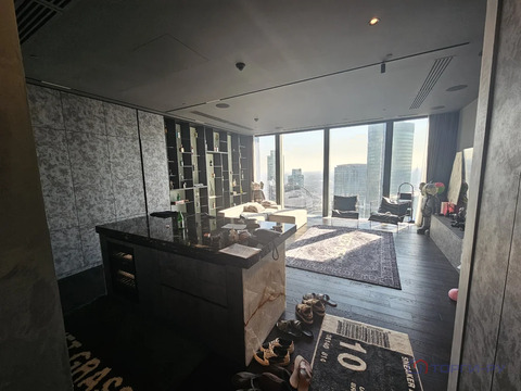 Москва, 3-х комнатная квартира, проезд 1-й Красногвардейский д.д. 22, стр. 2,, 122437800 руб.