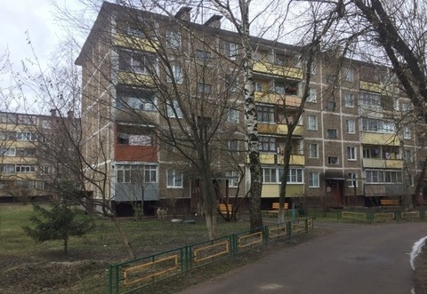 Наро-Фоминск, 1-но комнатная квартира, ул. Речная д.5, 1600000 руб.
