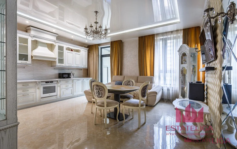 Москва, 2-х комнатная квартира, Береговой проезд д.5к2, 37500000 руб.