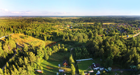 Участок 15 соток в деревне Себенки Волоколамского района подмосковья, 799000 руб.