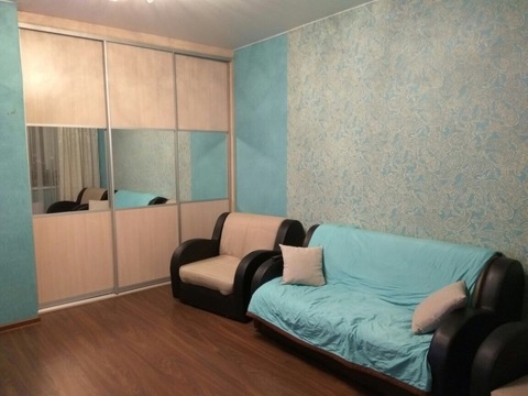 Пушкино, 1-но комнатная квартира, серебрянка д.48 к2, 3800000 руб.