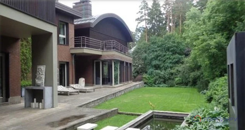 Продажа дома, Жуковка, Одинцовский район, "Кантри-Про", 1355405526 руб.