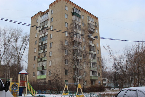 Егорьевск, 2-х комнатная квартира, 1-й мкр. д.16а, 1800000 руб.