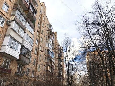 Москва, 1-но комнатная квартира, Черницынский проезд д.дом 10, 5450000 руб.