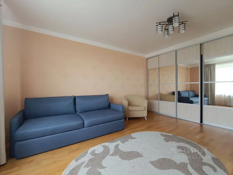 Москва, 1-но комнатная квартира, Волгоградский пр-кт. д.71к2, 10850000 руб.