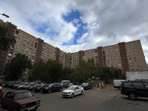 Москва, 2-х комнатная квартира, ул. Братеевская д.25к3, 18000000 руб.