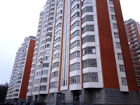 Брехово, 3-х комнатная квартира, мкр Школьный д.4, 35000 руб.