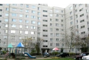Павловский Посад, 1-но комнатная квартира, Большой железнодорожный проезд д.64, 2350000 руб.
