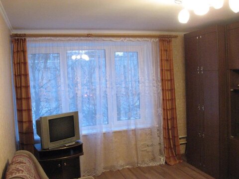 Москва, 1-но комнатная квартира, ул. Введенского д.22 к2, 33000 руб.