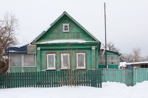 Часть дома в деревне Бобково, 450000 руб.