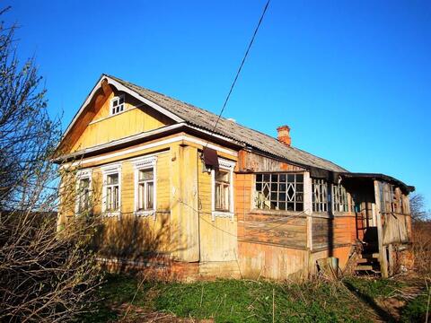 Дом в деревне, 2500000 руб.