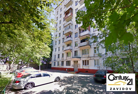 Москва, 1-но комнатная квартира, ул. Приорова д.6, 4500000 руб.