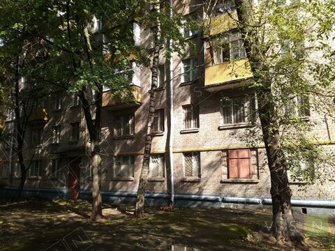 Москва, 1-но комнатная квартира, Энтузиастов проезд д.17, 6900000 руб.