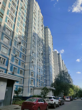 Москва, 2-х комнатная квартира, ул. Раменки д.11к1, 16700000 руб.