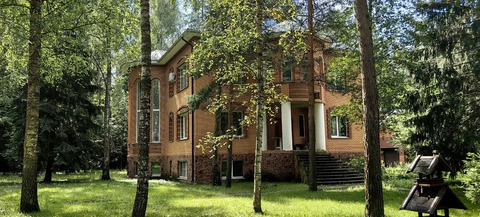 Дом 661,3 кв.м., Раменский р-н, д. Зюзино, Княжеская 1, 42500000 руб.